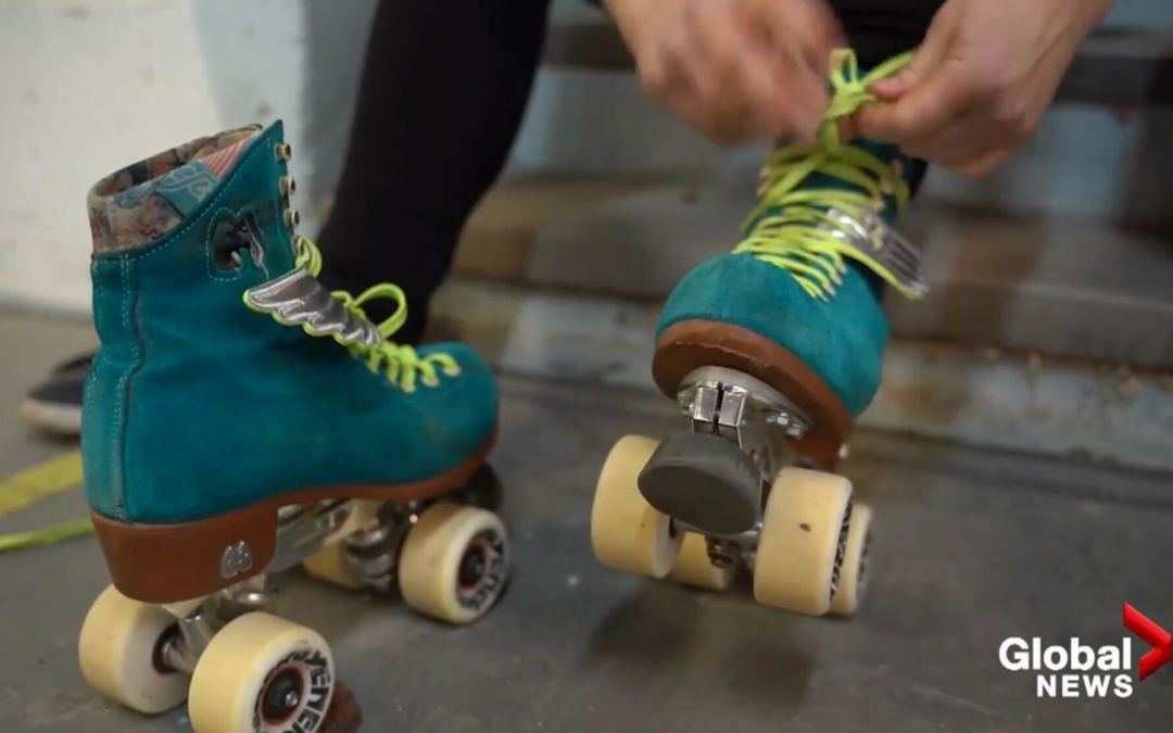 Roller skating set to return to historic PNE buildingGlobal News